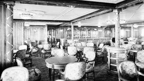 The still-popular breakfast brand that was enjoyed on the Titanic