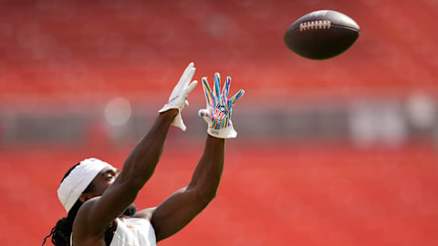 After a stop in the NFL, Dae&rsquo;Quan Wright could be heading back to LSU thanks to court order