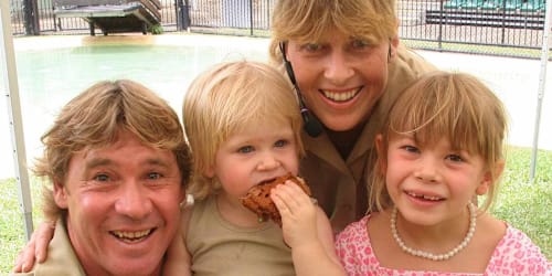 Terri Irwin recalls her emotional final days with Steve Irwin on the 20th anniversary of his death