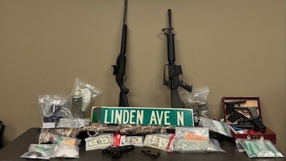 Drug bust in Shoreline, WA, leads to two arrests - AOL