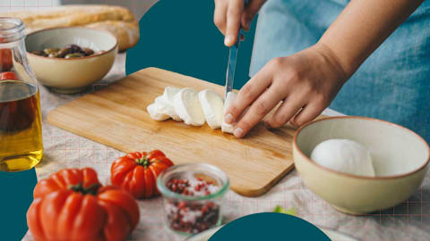 We asked 6 chefs to name the best brand of mozzarella cheese—they all picked the same one
