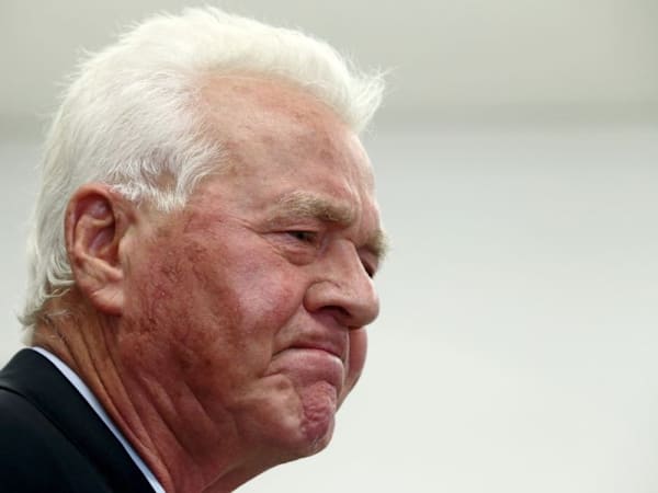 Canadian billionaire Frank Stronach found guilty of sexual assault, indecent assault