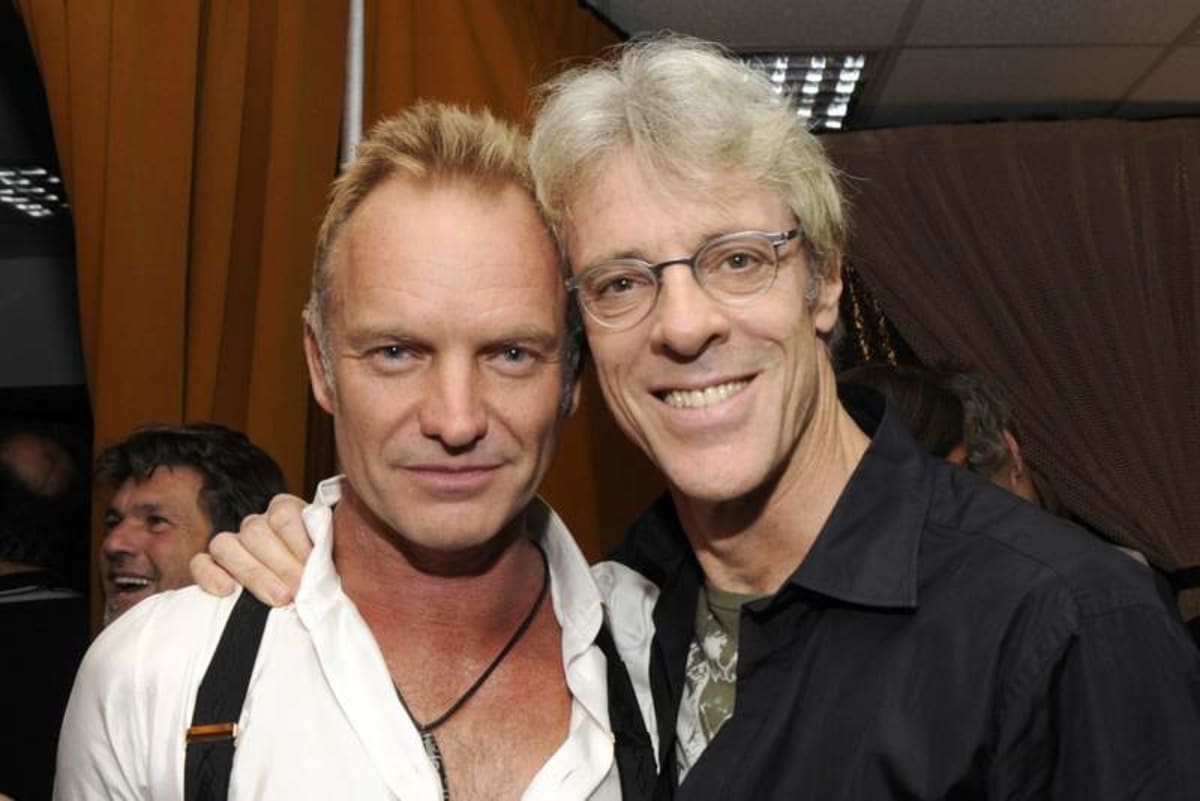 Stewart Copeland Recalls ‘Screaming Matches’ Amid Police Reunion - AOL