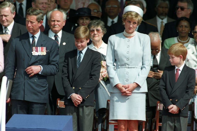 Prince Harry reveals how he, Duchess Meghan honor Princess Diana each year