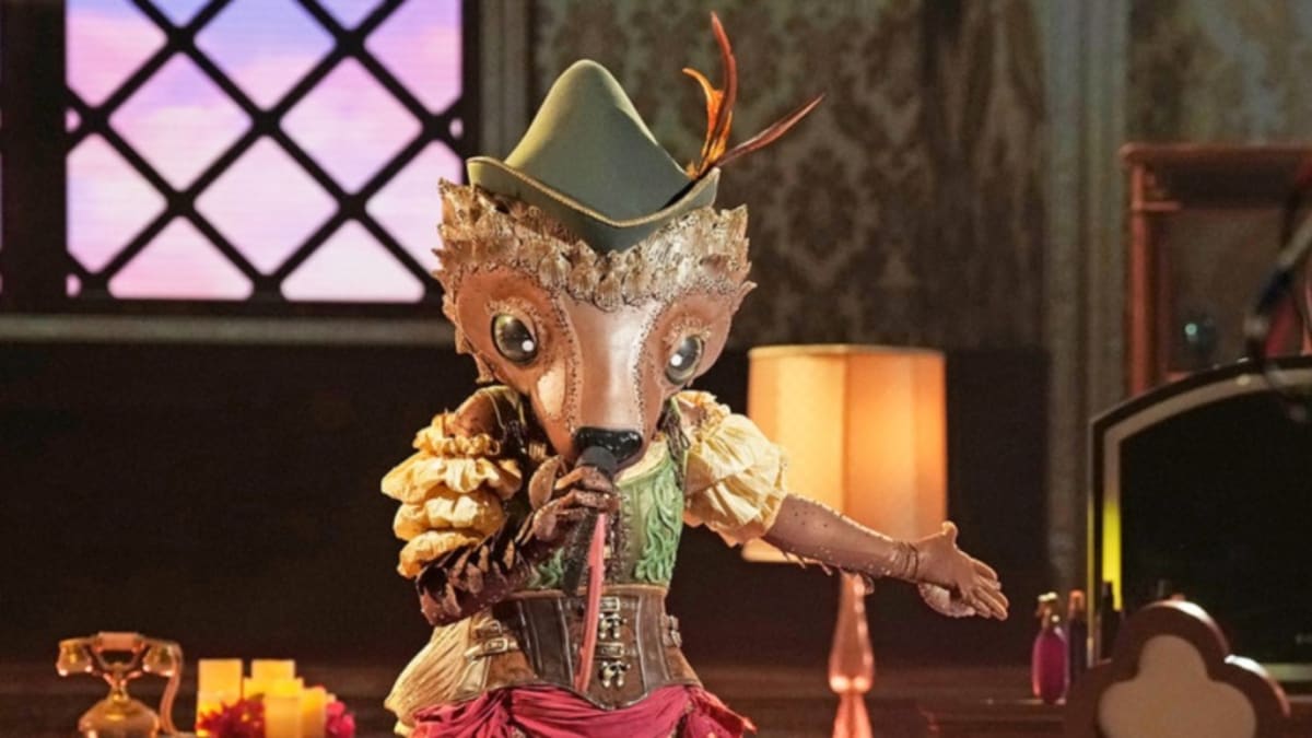 The Masked Singer Winner for Season 14 Revealed - AOL