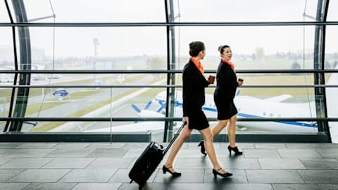 Flight attendants reveal the things they never do as air passengers
