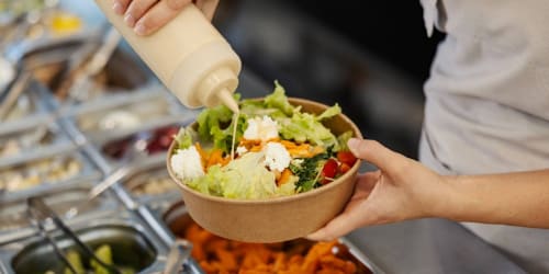 This popular salad dressing ingredient could be damaging your heart, according to cardiologists