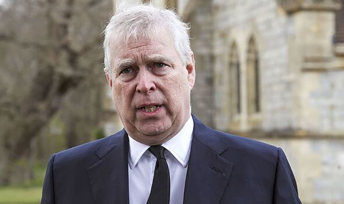 How Old Is Andrew Mountbatten Windsor