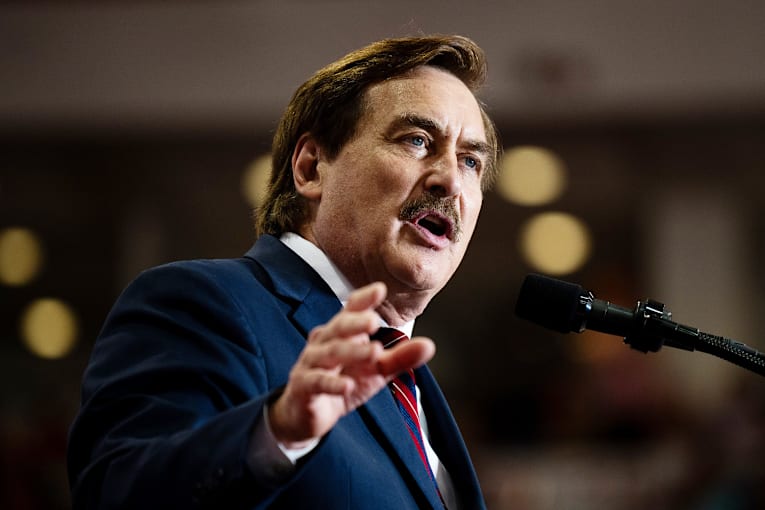 Mike Lindell refuses to pay for recount in Minnesota GOP primary, files lawsuit against election officials