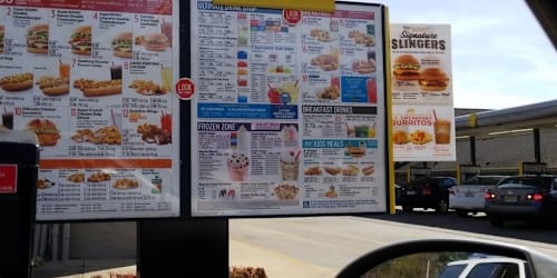 List reveals the most popular fast food chain in every state