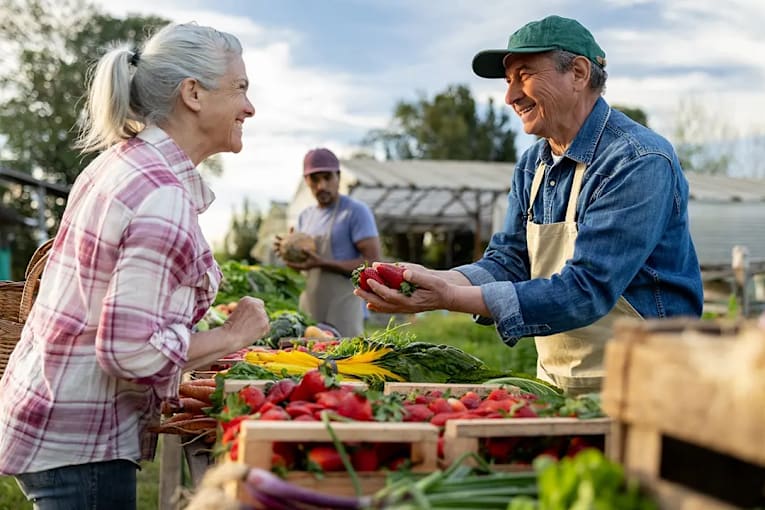 Cyclospora fears are sending shoppers to farmers markets for local produce