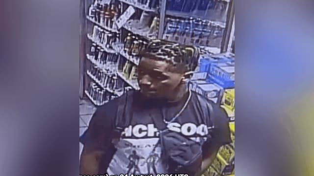 Police seek suspect in July 12 robbery at business on N. High Street in Columbus