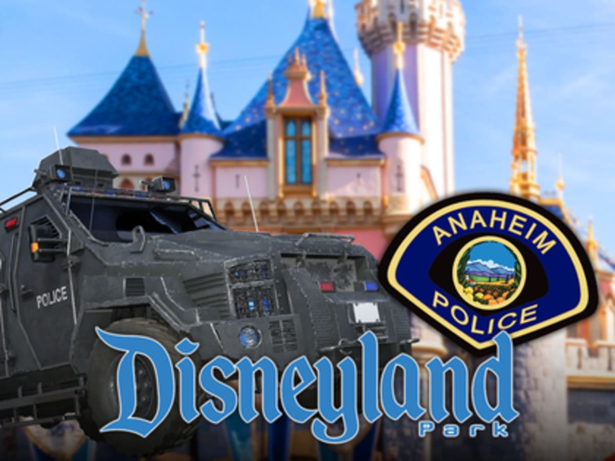 Disneyland Horror: Dead Body Found Outside 'The Happiest Place on Earth ...