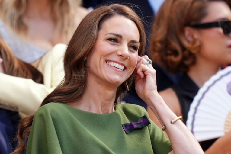 The Princess of Wales is the greatest patron of &lsquo;Wimbledon chic&rsquo;