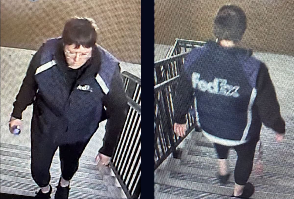 Appleton Weather Appleton police seek graffiti suspect, vehicle - AOL