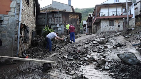 2 Women Dead, 2 Babies Injured After Flash Flooding Triggers Landslide