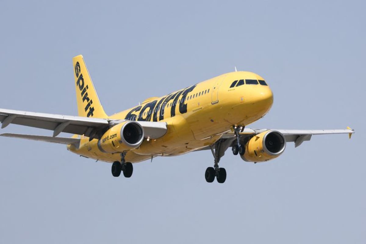Trump admin blames Biden for Spirit Airlines collapse after president's bailout bid falls apart - AOL