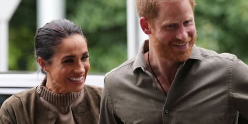 Yet another detail of Meghan Markle and Prince Harry&rsquo;s return to UK sparks outrage as they touch down