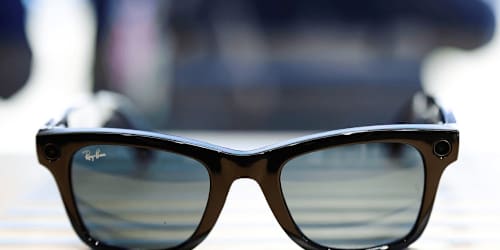 Why Meta glasses — aka 'pervert glasses' — should give you pause, according to a privacy law expert