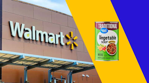 Analysis: 14 pantry items you might not want to buy at Walmart