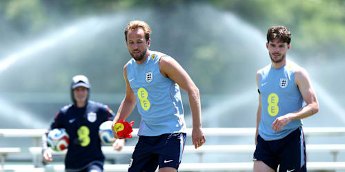 Fit and firing Harry Kane is leading England by example on World Cup mission