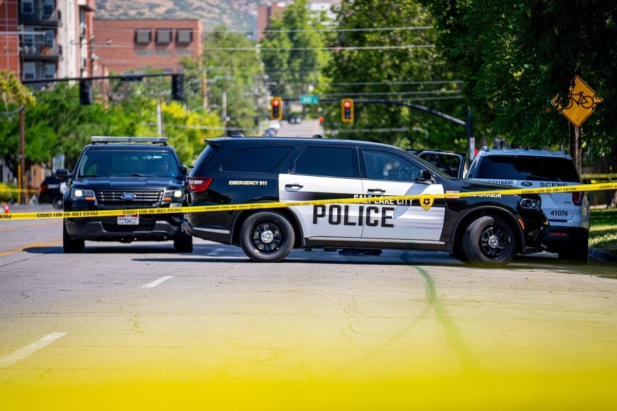 18-year-old jailed after police say he chased people with machete - AOL