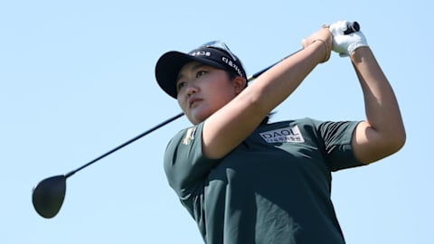 Haeran Ryu wins Evian in playoff, earns second straight major title