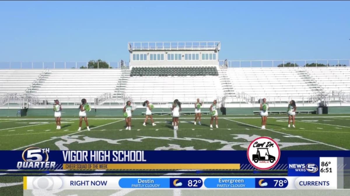 Cheer Squad of Week 5: Vigor Cheerleaders are example of Wolfpack pride ...