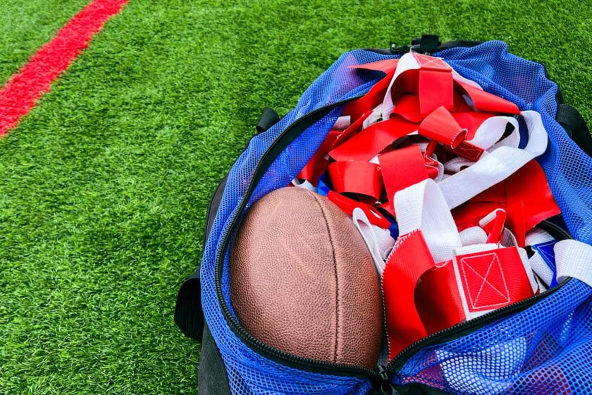 Score Result Design High school flag football: Friday and Saturday scores - AOL