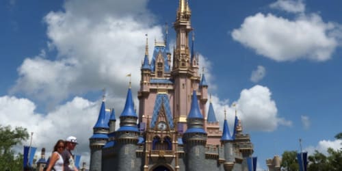 Disney makes new rules to keep visitors who don't want to pay for parking out of the resorts, theme parks