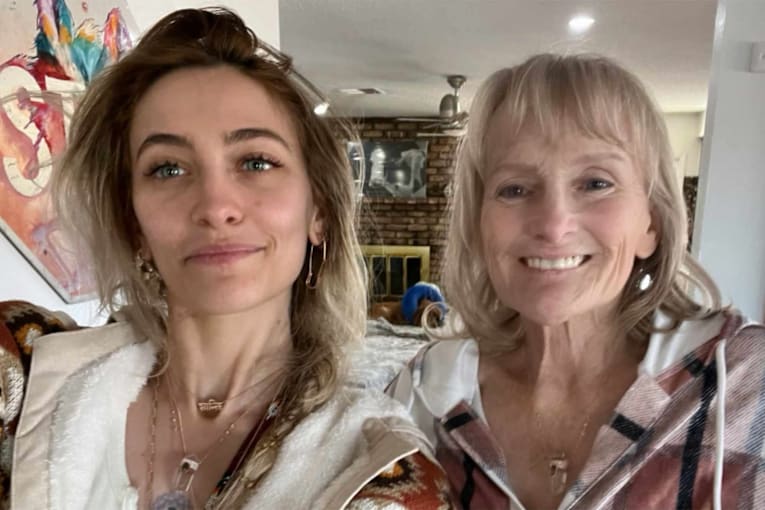 Paris Jackson explains why she had &lsquo;no expectations&rsquo; when meeting mom for the first time at 15