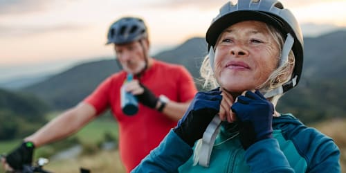 The 5 things to let go of if you want to feel happier after age 50