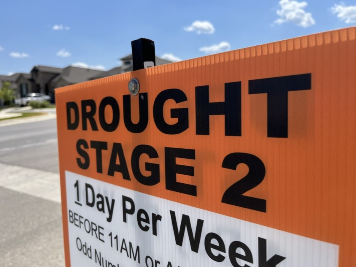 What are the current water restrictions in your city? - AOL