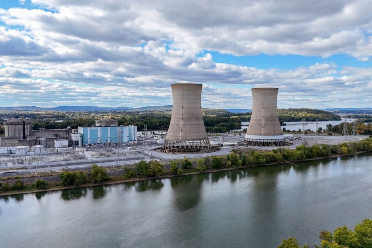 Pennsylvania commission warns rapid data center growth could impact ...