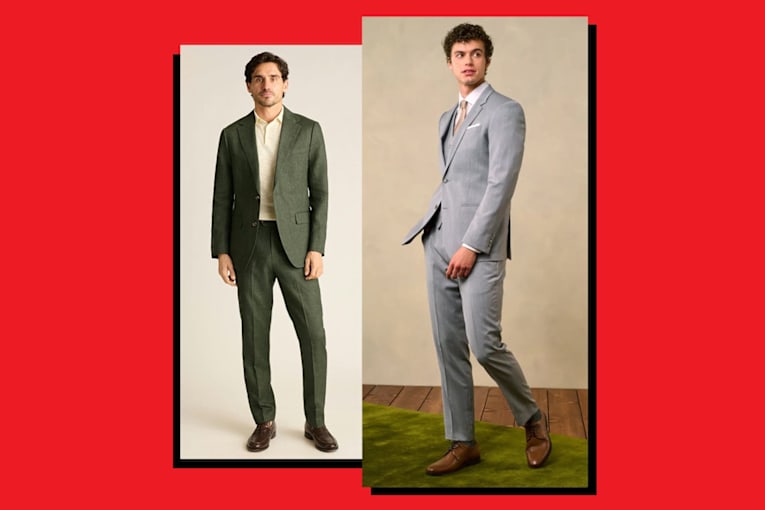 Style editors walk you through how to dress for a summer wedding
