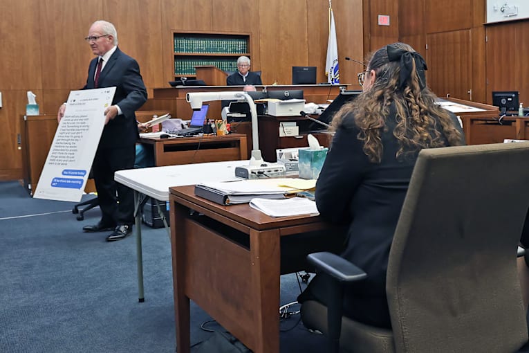 Jury in Lindsay Clancy trial to resume deliberations Friday