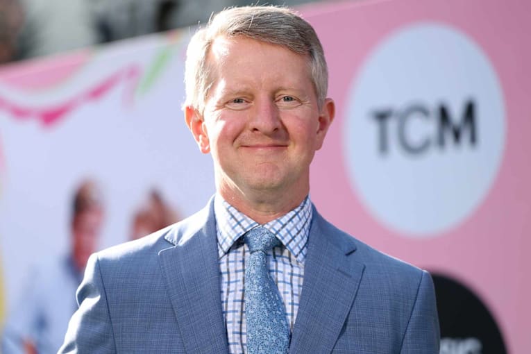 Ken Jennings admits he often lied in his contestant anecdotes during his iconic 'Jeopardy!' winning streak