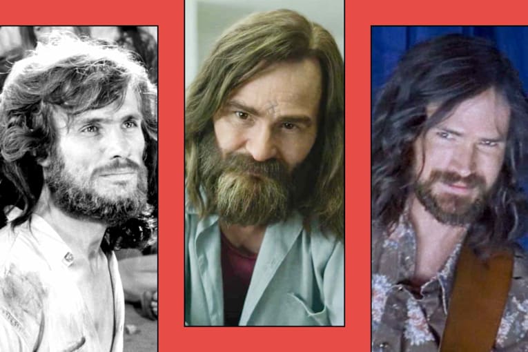 19 actors who have played Charles Manson on screen