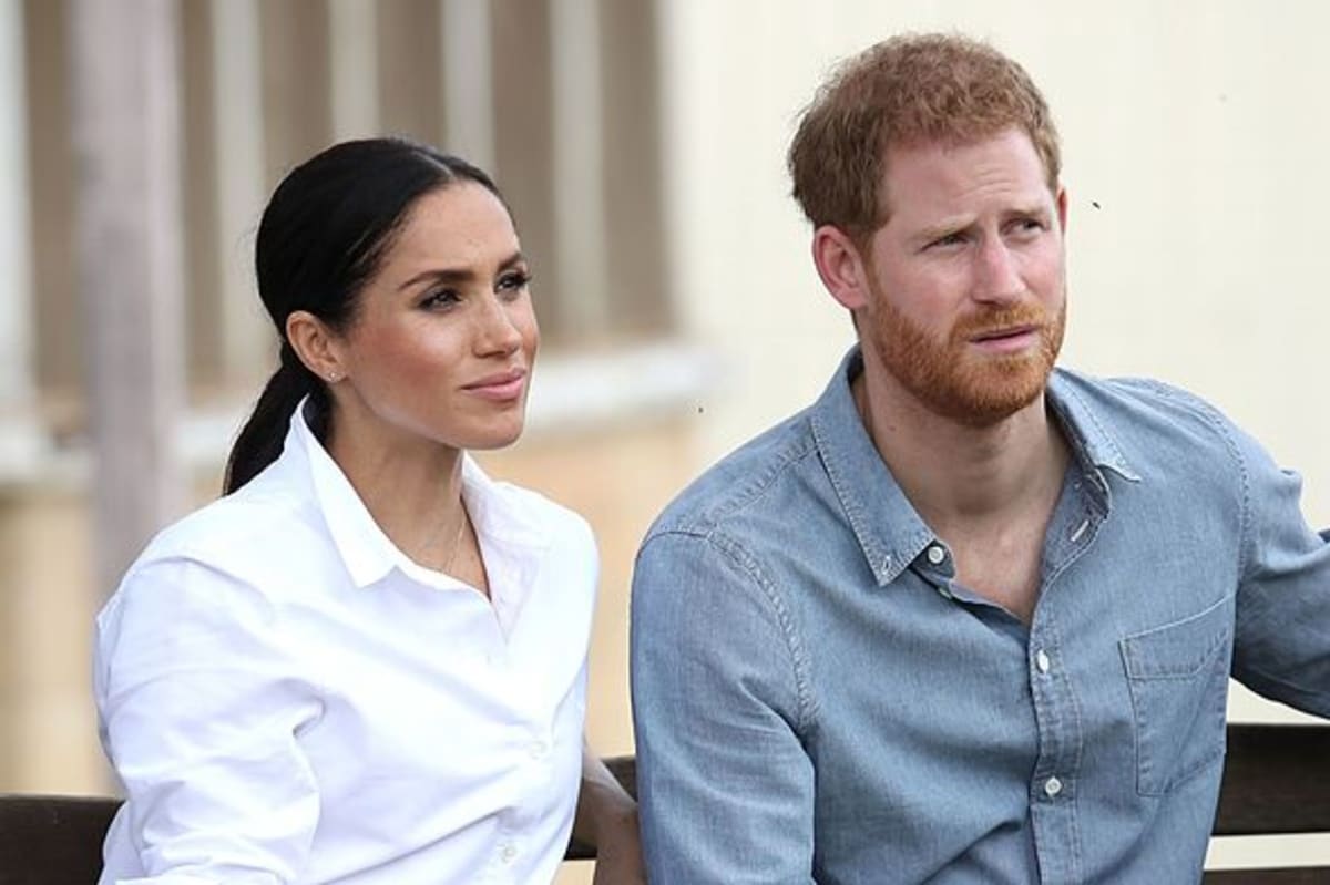 Prince Harry Duke Of Sussex Age