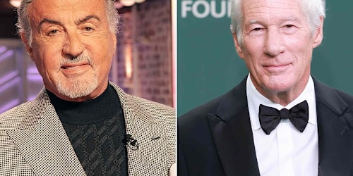 Sylvester Stallone details ‘physical’ altercation with Richard Gere on 'The Lords of Flatbush' set