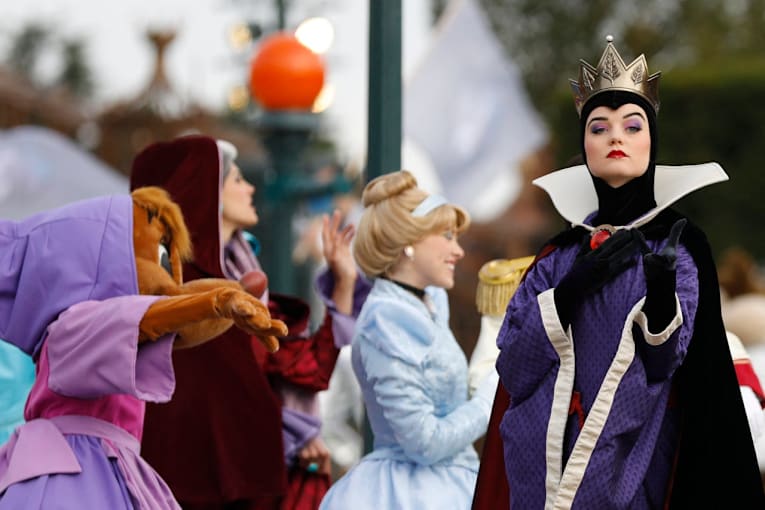 Disney cuts spouse health coverage for employees after policy change