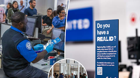 Holiday travelers without Real IDs hit with penalty that more than doubles original fee