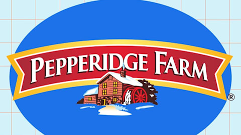 Pepperidge Farm just launched a new fall cookie
