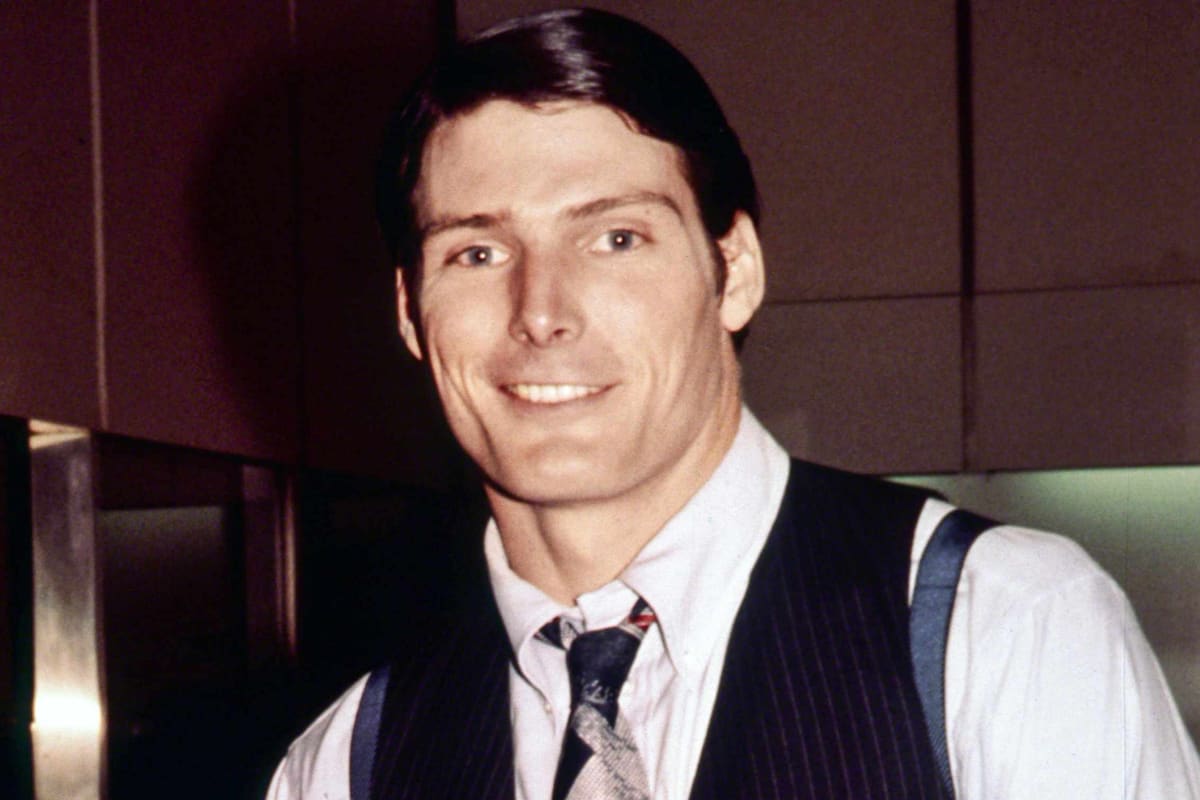 What Happened to Christopher Reeve? Everything to Know About His Life ...