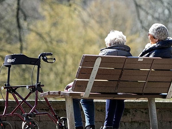 Deutschland: Zahl der Rentner, die auf Sozialhilfe angewiesen sind, steigt weiter