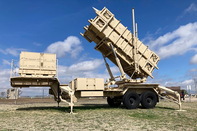 Pentagon pushes defense companies to boost weapons production after concerns of depleted stocks