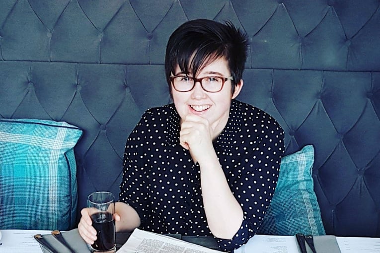 3 men found not guilty of murdering journalist Lyra McKee in Northern Ireland