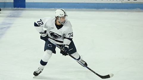 Maple Leafs pick F Gavin McKenna No. 1 in NHL draft