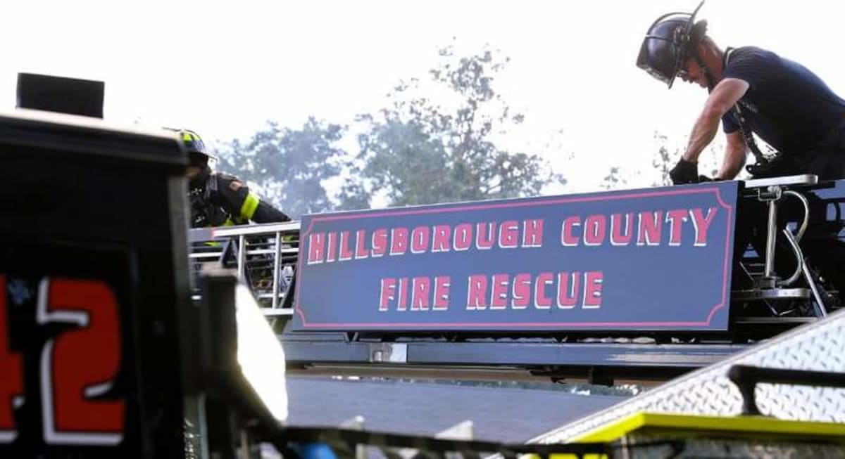 Crews Battle Three-Alarm Fire At Vacant Weinberg Village Building In ...