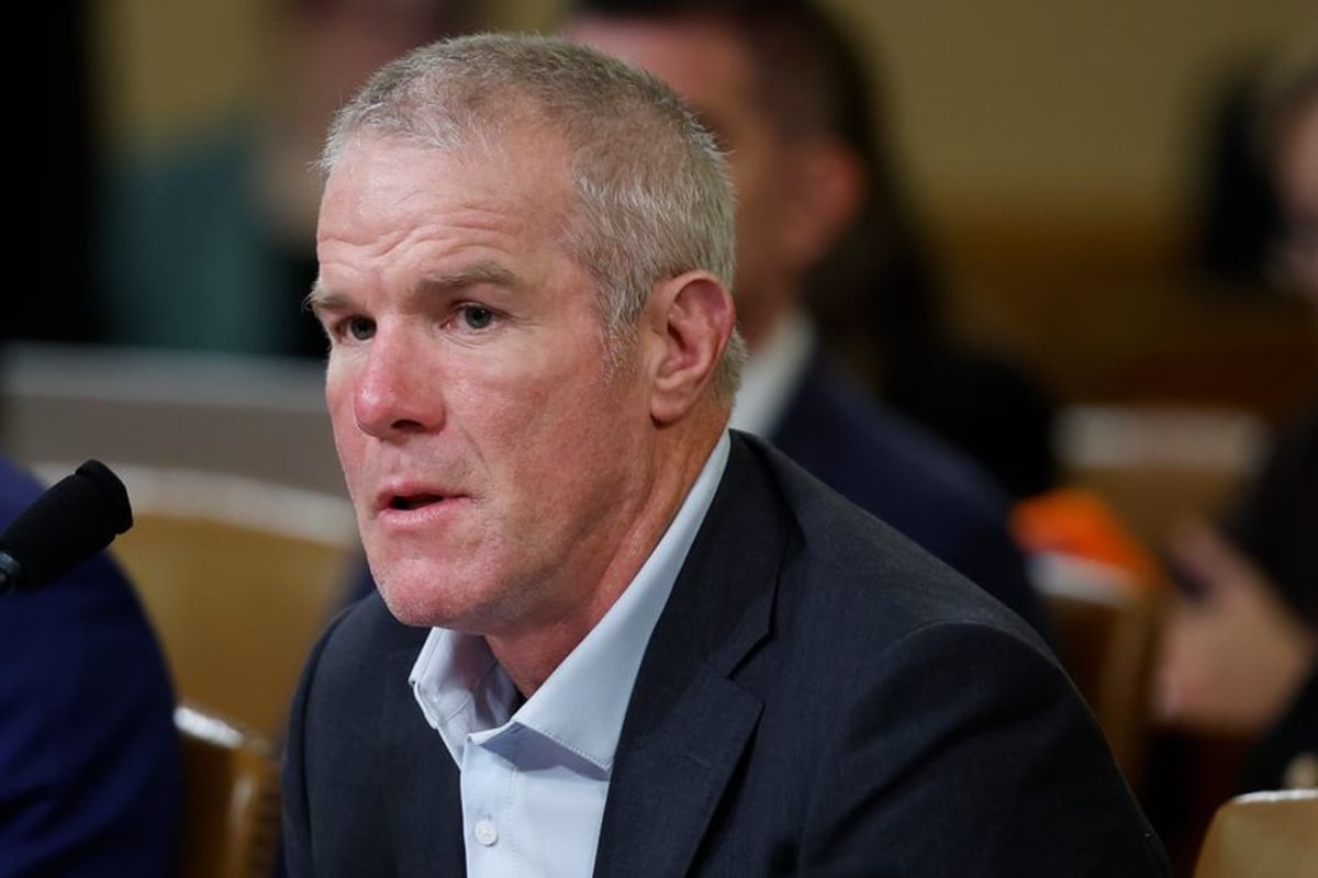 Brett Favre Tied to Mississippi Welfare Scandal, Lost Radio Show